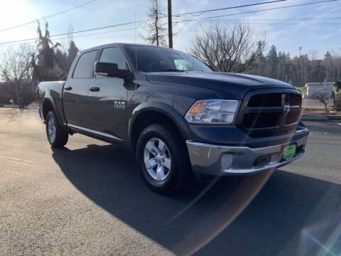 2015 RAM Ram Pickup 1500 for sale at Sunset Auto Wholesale in Tacoma WA
