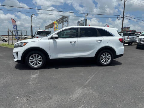 2019 Kia Sorento LX