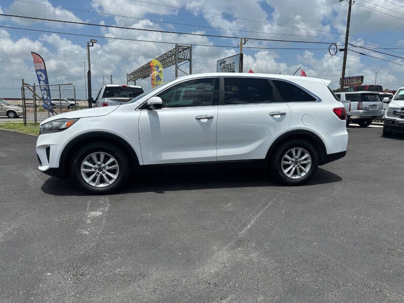 2019 Kia Sorento LX