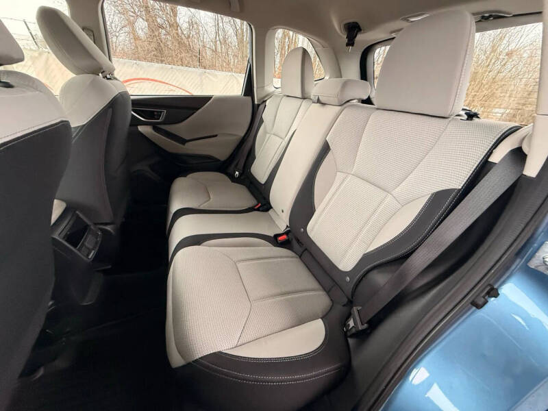 2023 Subaru Forester