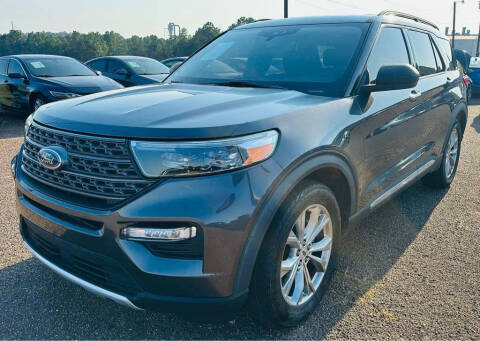 2020 Ford Explorer XLT