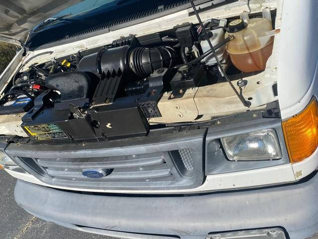 2006 Ford E-Series E-150