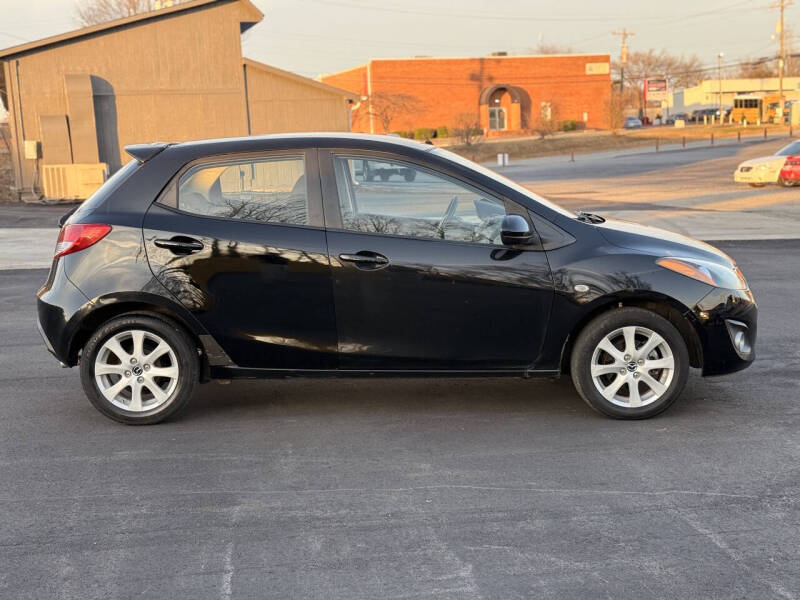 2013 Mazda MAZDA2 Touring
