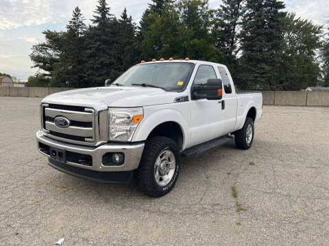 2016 Ford F-250 Super Duty for sale at Lasco of Waterford in Waterford MI
