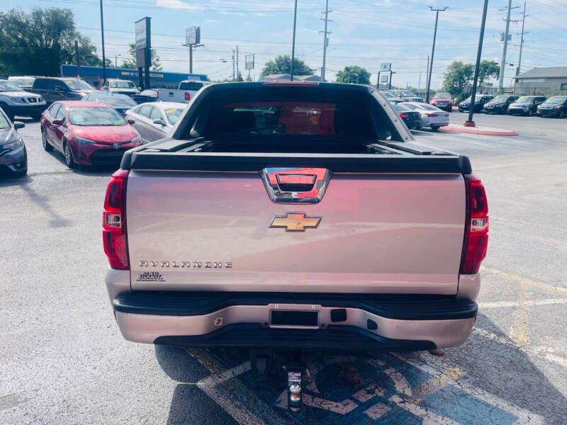 2007 Chevrolet Avalanche