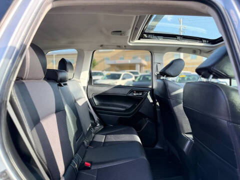 2015 Subaru Forester 2.0XT Premium