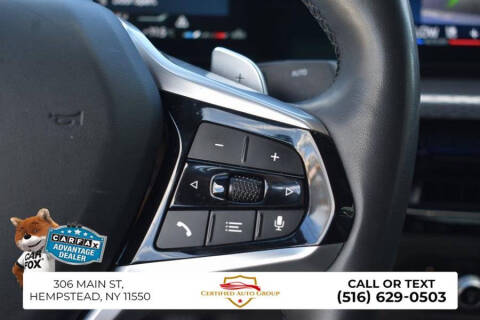 2025 BMW 4 Series 430i xDrive