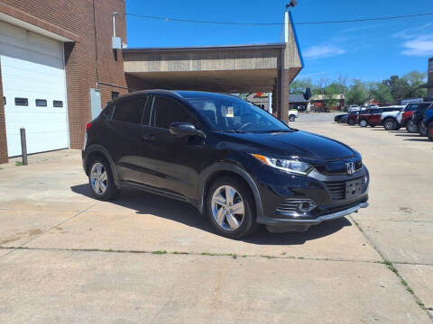 2019 Honda HR-V EX