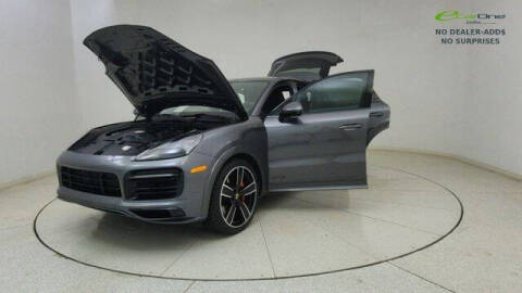 2023 Porsche Cayenne GTS Coupe
