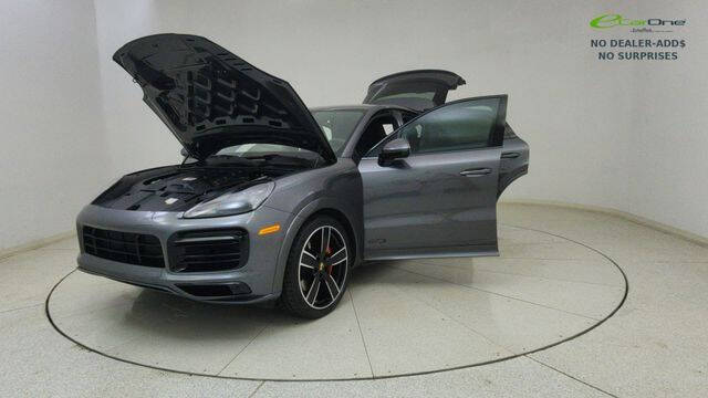 2023 Porsche Cayenne GTS Coupe