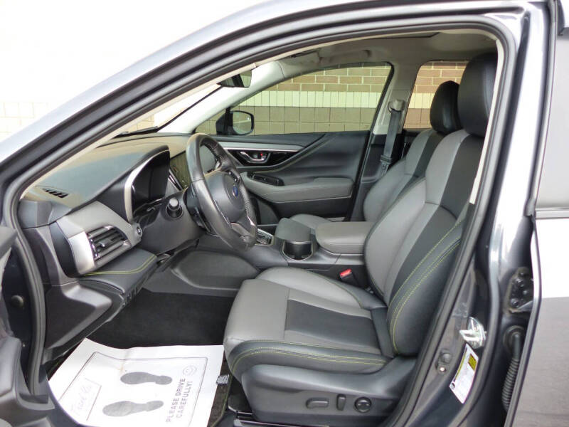 2023 Subaru Outback Onyx Edition XT