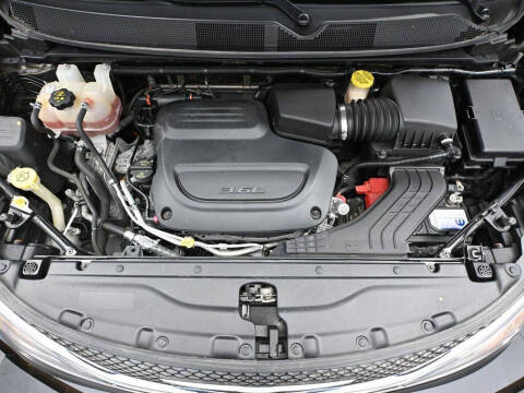 2020 Chrysler Pacifica Touring L