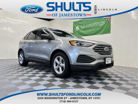 2020 Ford Edge for sale at Ed Shults Ford Lincoln in Jamestown NY