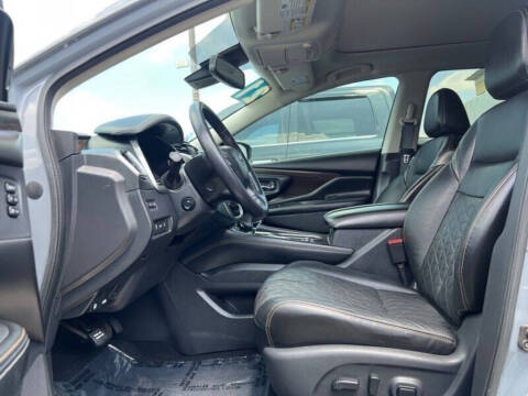 2021 Nissan Murano Platinum