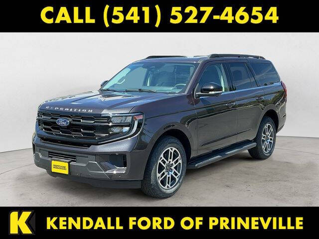 2026 Ford Expedition Active