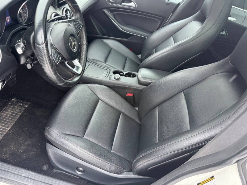 2015 Mercedes-Benz CLA CLA 250