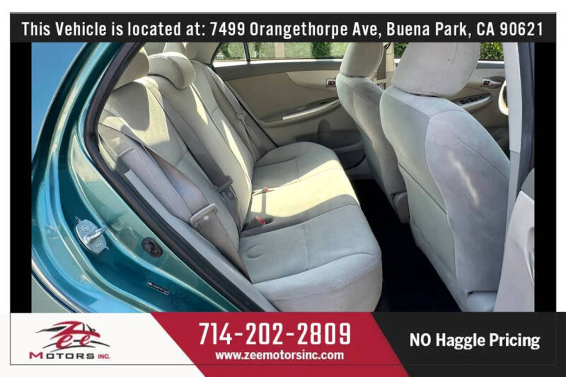 2010 Toyota Corolla