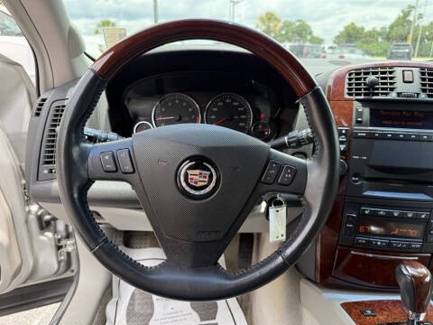 2006 Cadillac SRX