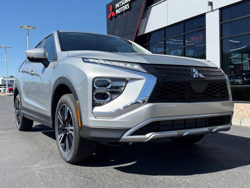 2026 Mitsubishi Eclipse Cross SE