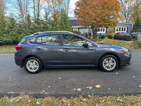 2017 Subaru Impreza Premium