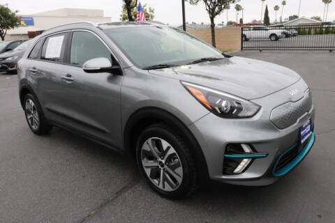 2022 Kia Niro EV for sale at DIAMOND VALLEY HONDA in Hemet CA