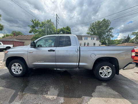 2021 Toyota Tundra SR5