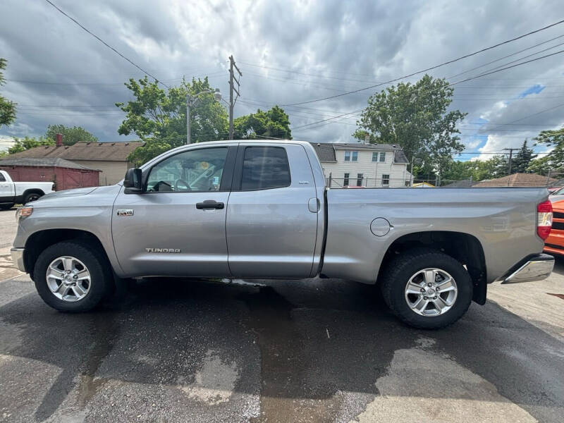 2021 Toyota Tundra SR5