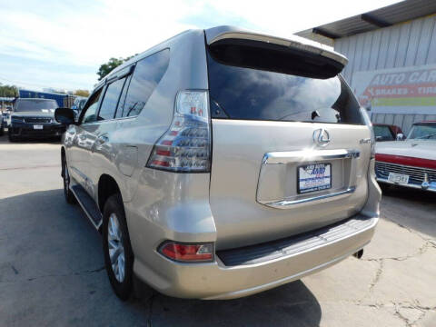2015 Lexus GX 460