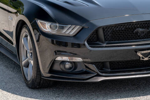 2015 Ford Mustang GT