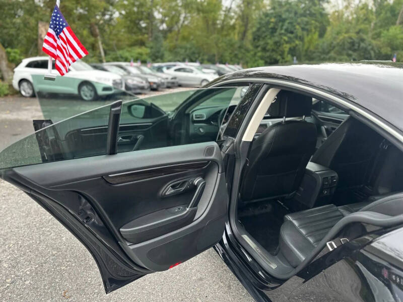 2017 Volkswagen CC 2.0T Sport PZEV