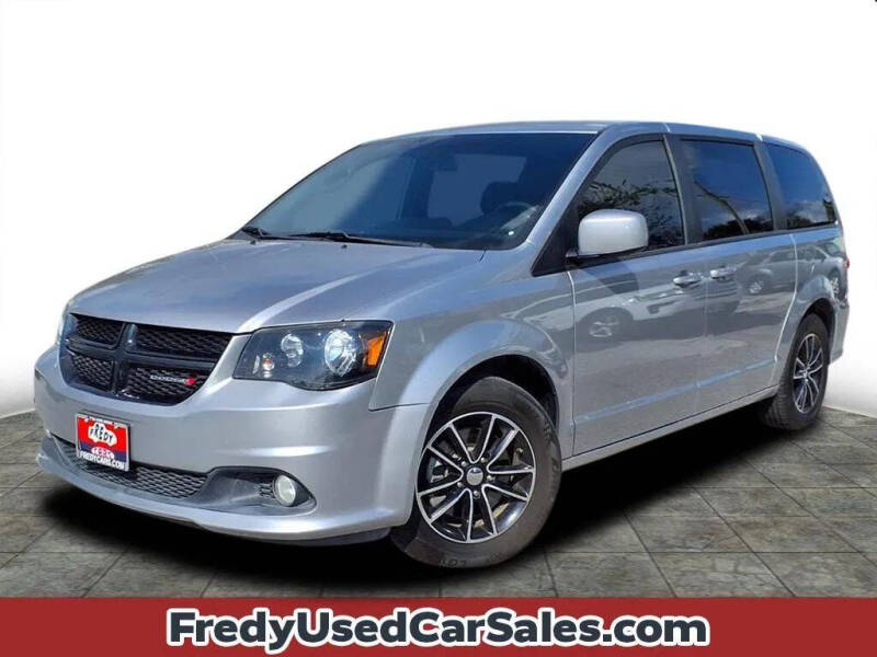 2018 Dodge Grand Caravan