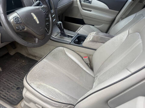 2011 Lincoln MKX
