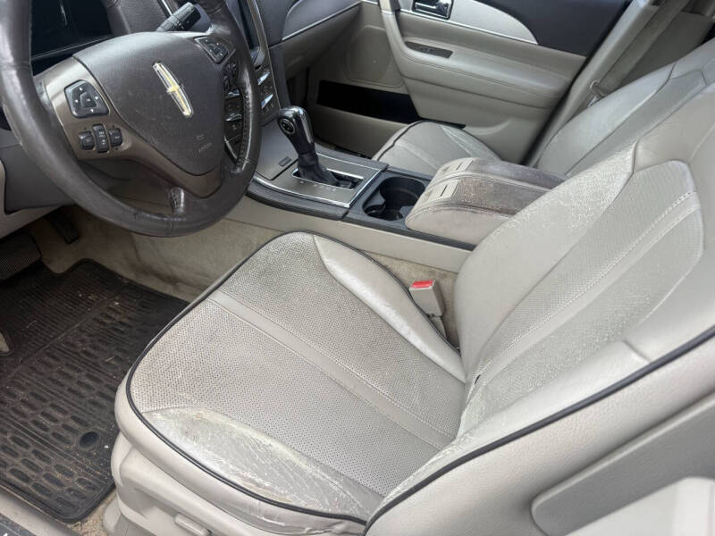 2011 Lincoln MKX