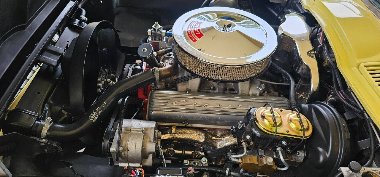 1967 Chevrolet Corvette Stingray for sale at FLORIDA CORVETTE EXCHANGE LLC in Hudson, FL