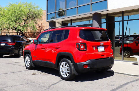 2019 Jeep Renegade Latitude