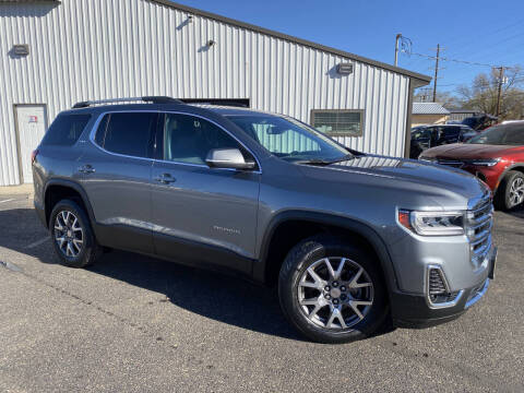 2020 GMC Acadia SLT