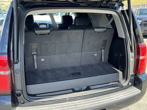 2016 Chevrolet Tahoe LT