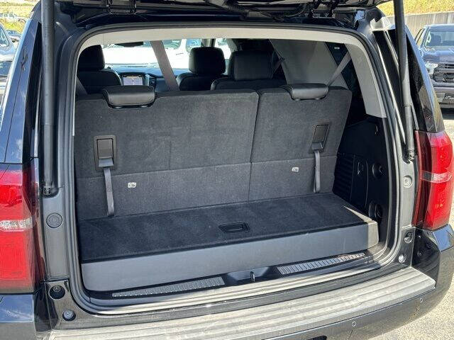 2016 Chevrolet Tahoe LT