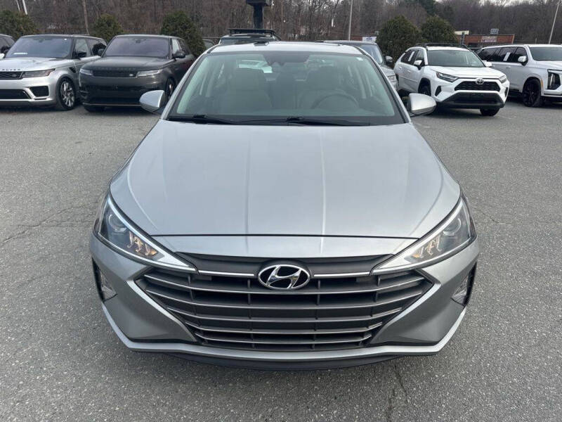 2020 Hyundai Elantra