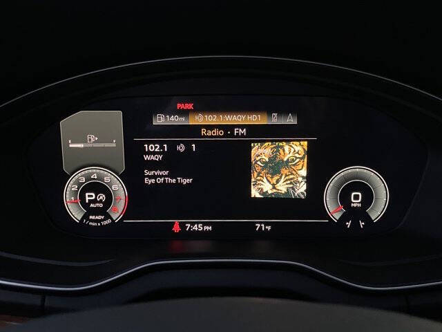 2022 Audi Q5 quattro S line Prestige 45 TFSI