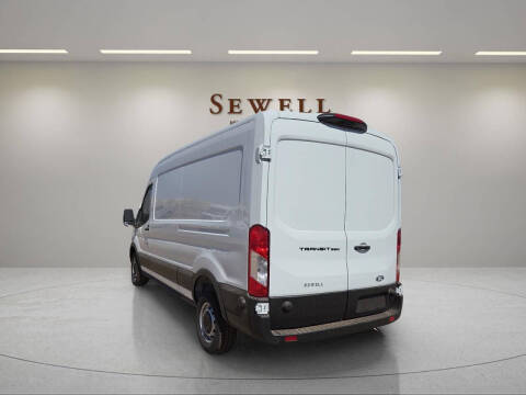 2026 Ford Transit 250