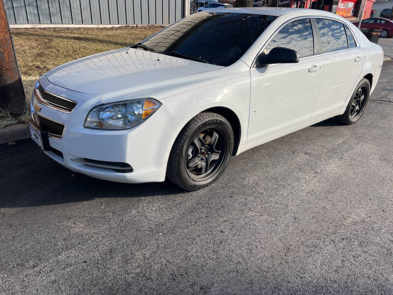 2012 Chevrolet Malibu for sale at UNION AUTO SALES in Vauxhall NJ