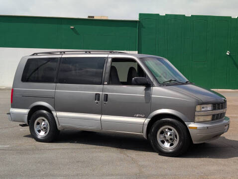 2000 Chevrolet Astro