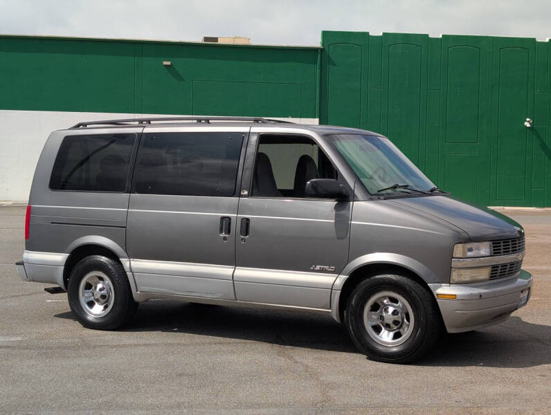 2000 Chevrolet Astro