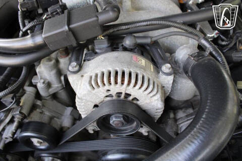 2001 Ford Mustang
