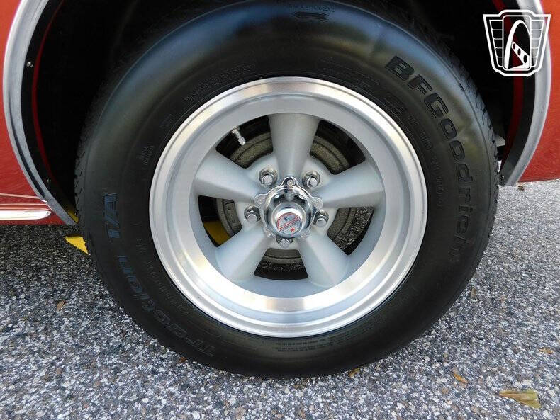 1968 Chevrolet Camaro