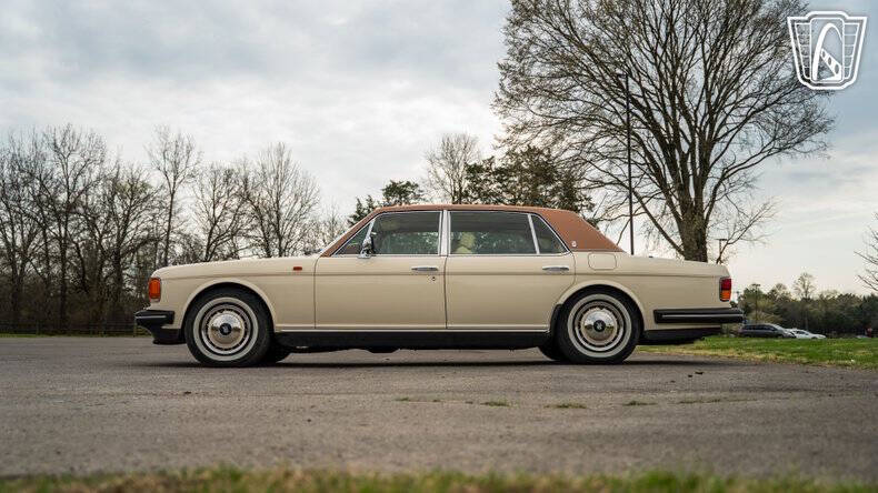 1993 Rolls-Royce Silver Spur