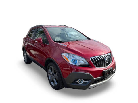2014 Buick Encore Leather