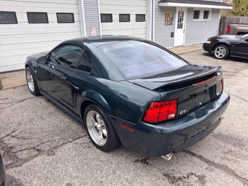 1999 Ford Mustang GT