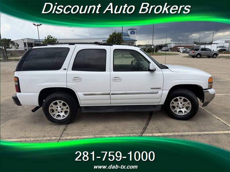 2005 GMC Yukon